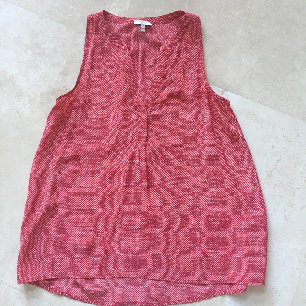 Jose silk blouse